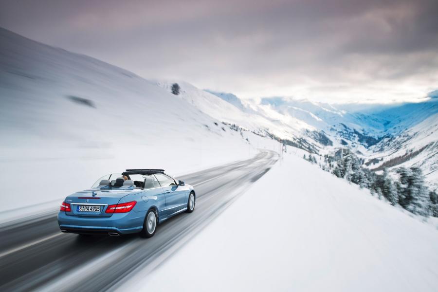  Mercedes-Benz E-Class Cabriolet 2010 года  (фото 26 из 143)